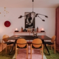 Zięta Nogi Table Constructions podstawa stołu wariant Nogi Table Construction kolor Black Glossy 9005