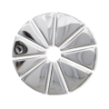Zięta Nucleus lustro/rzeźba wariant Nucleus 600 kolor Inox Polished
