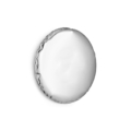 Zięta Oko lustro/rzeźba wariant Oko 36 kolor Inox Polished