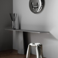 Zięta Oko lustro/rzeźba wariant Oko 36 kolor Inox Polished