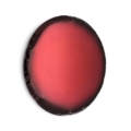 Zięta Oko lustro/rzeźba wariant Oko 75 kolor Transitions Red Rubin