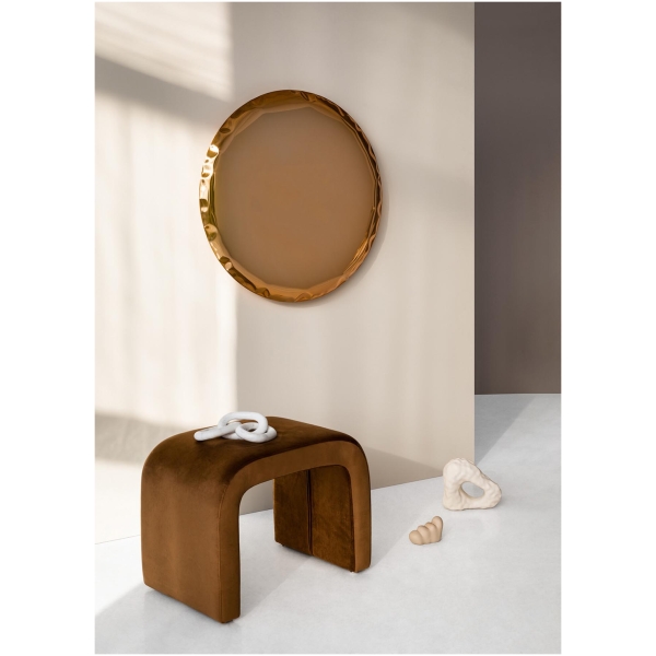Zieta-Oko-lustro-rzezba-wariant-Oko-95-kolor-Aurum-Light-Gold-3.jpg Zięta Oko lustro/rzeźba wariant Oko 95 kolor Aurum Light Gold