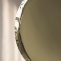Zięta Oko lustro/rzeźba wariant Oko 95 kolor Aurum Light Gold