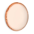 Zięta Oko lustro/rzeźba wariant Oko 95 kolor Aurum Rose Gold