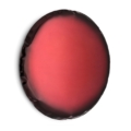 Zięta Oko lustro/rzeźba wariant Oko 95 kolor Transitions Red Rubin