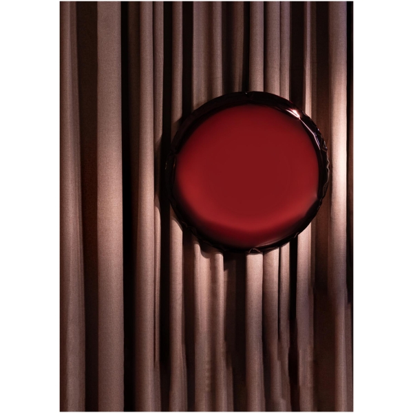 Zieta-Oko-lustro-rzezba-wariant-Oko-95-kolor-Transitions-Red-Rubin-2.jpg Zięta Oko lustro/rzeźba wariant Oko 95 kolor Transitions Red Rubin
