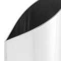 Zięta Parova Vase stół wariant Parova Vase M Set kolor Inox Polished