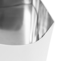 Zięta Parova Vase stół wariant Parova Vase M Set kolor Inox Polished