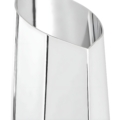 Zięta Parova Vase stół wariant Parova Vase M Set kolor Inox Polished