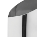 Zięta Parova Vase stół wariant Parova Vase M Set kolor Inox Polished