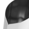 Zięta Parova Vase stół wariant Parova Vase M Set kolor Inox Polished