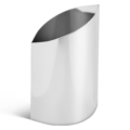 Zięta Parova Vase stół wariant Parova Vase M21 kolor Inox Polished