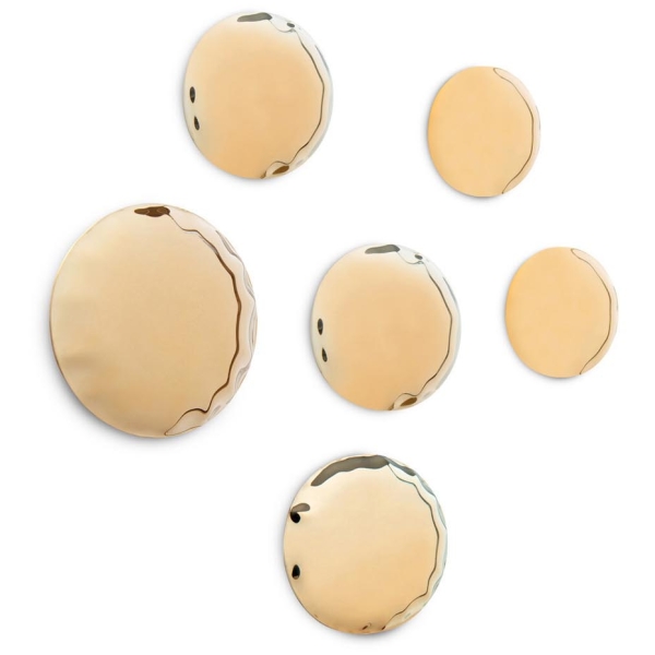 Zieta-Pin-Set-rzezba-scienna-wariant-Pin-Set-6-kolor-Heat-Flamed-Gold-1.jpg Zięta Pin Set rzeźba ścienna wariant Pin Set 6 kolor Heat Flamed Gold