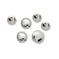 Zięta Pin Set rzeźba ścienna wariant Pin Set 6 kolor Inox Polished
