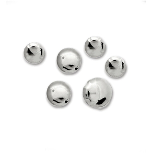 Zięta Pin Set rzeźba ścienna wariant Pin Set 6 kolor Inox Polished