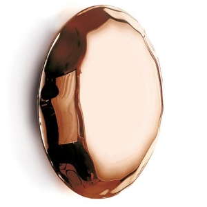 Zięta Pin rzeźba ścienna wariant Pin 14 kolor Copper Polished