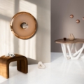Zięta Pin rzeźba ścienna wariant Pin 14 kolor Copper Polished