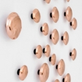 Zięta Pin rzeźba ścienna wariant Pin 14 kolor Copper Polished