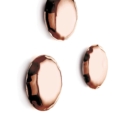 Zięta Pin rzeźba ścienna wariant Pin 14 kolor Copper Polished