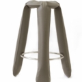 Zięta Plopp stołek wariant Plopp Bar kolor Beige Matt 7006