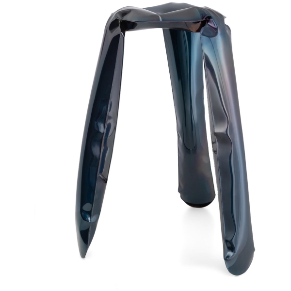 Zięta Plopp stołek wariant Plopp Kitchen kolor Heat Cosmic Blue