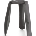 Zięta Plopp stołek wariant Plopp Kitchen kolor Umbra Grey Matt 7022