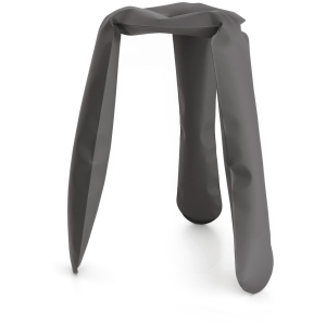 Zięta Plopp stołek wariant Plopp Kitchen kolor Umbra Grey Matt 7022