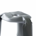 Zięta Plopp stołek wariant Plopp Kitchen kolor Umbra Grey Matt 7022
