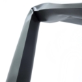 Zięta Plopp stołek wariant Plopp Kitchen kolor Umbra Grey Matt 7022