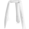 Zięta Plopp stołek wariant Plopp Kitchen kolor White Glossy 9003