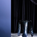 Zięta Plopp stołek wariant Plopp Mini kolor Heat Cosmic Blue