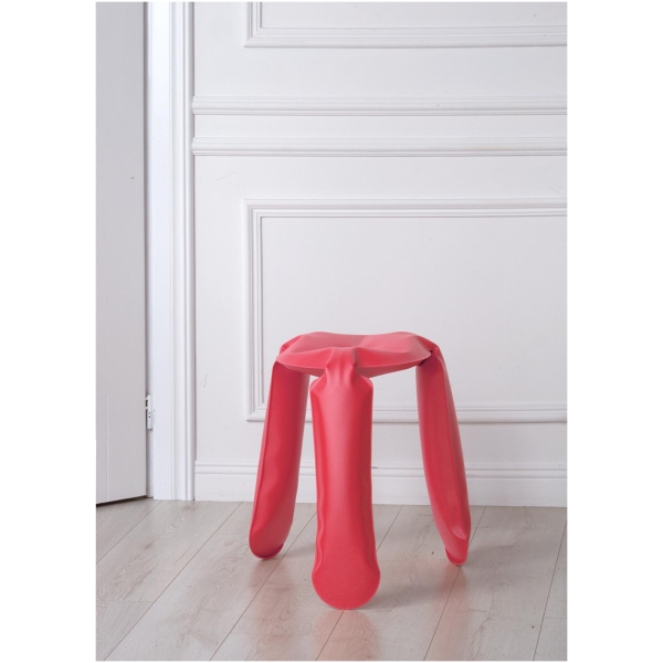 Zieta-Plopp-stolek-wariant-Plopp-Mini-kolor-Strawberry-Red-Matt-3018-5.jpg Zięta Plopp stołek wariant Plopp Mini kolor Strawberry Red Matt 3018