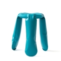 Zięta Plopp stołek wariant Plopp Mini kolor Water Blue Matt 5021