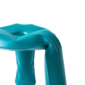 Zięta Plopp stołek wariant Plopp Mini kolor Water Blue Matt 5021