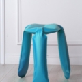Zięta Plopp stołek wariant Plopp Mini kolor Water Blue Matt 5021