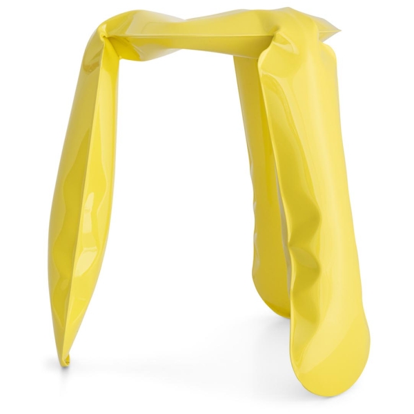 Zięta Plopp stołek wariant Plopp Mini kolor Yellow Glossy 1016