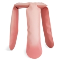 Zięta Plopp stołek wariant Plopp Standard kolor Candy Pink Matt