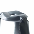 Zięta Plopp stołek wariant Plopp Standard kolor Graphite Grey Matt 7021