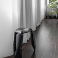 Zięta Plopp stołek wariant Plopp Standard kolor Graphite Grey Matt 7021