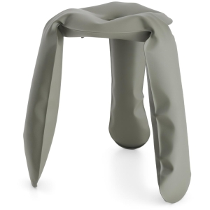 Zięta Plopp stołek wariant Plopp Standard kolor Moss Grey Matt 7003