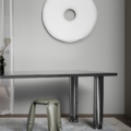 Zięta Plopp stołek wariant Plopp Standard kolor Moss Grey Matt 7003