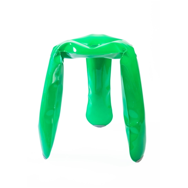 Zieta-Plopp-stolek-wariant-Plopp-Standard-kolor-NEON-Green-6038-Aluminium-1.jpg Zięta Plopp stołek wariant Plopp Standard kolor NEON Green 6038 Aluminium