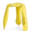 Zięta Plopp stołek wariant Plopp Standard kolor Yellow Glossy 1016