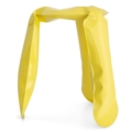 Zięta Plopp stołek wariant Plopp Standard kolor Yellow Glossy 1016