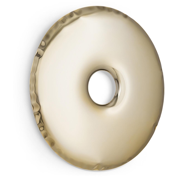 Zieta-Rondo-Lustro-rzezba-scienna-wariant-Rondo-120-kolor-Aurum-Light-Gold-1.jpg Zięta Rondo Lustro rzeźba ścienna wariant Rondo 120 kolor Aurum Light Gold