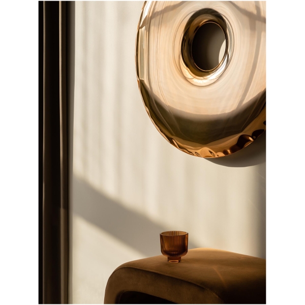 Zieta-Rondo-Lustro-rzezba-scienna-wariant-Rondo-120-kolor-Aurum-Light-Gold-11.jpg Zięta Rondo Lustro rzeźba ścienna wariant Rondo 120 kolor Aurum Light Gold