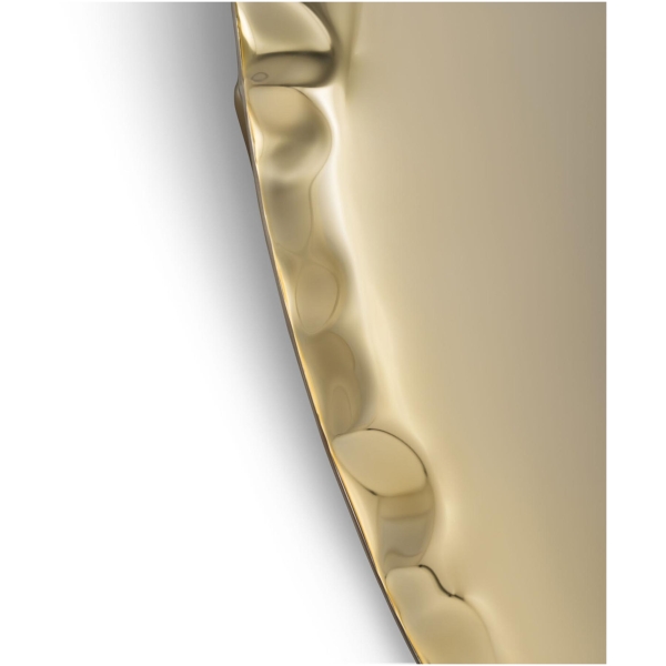 Zieta-Rondo-Lustro-rzezba-scienna-wariant-Rondo-120-kolor-Aurum-Light-Gold-2.jpg Zięta Rondo Lustro rzeźba ścienna wariant Rondo 120 kolor Aurum Light Gold