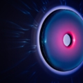 Zięta Rondo Lustro rzeźba ścienna wariant Rondo 120 kolor Transitions Helix Nebula AT