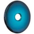 Zięta Rondo Lustro rzeźba ścienna wariant Rondo 150 kolor Gradient Deep Space Blue
