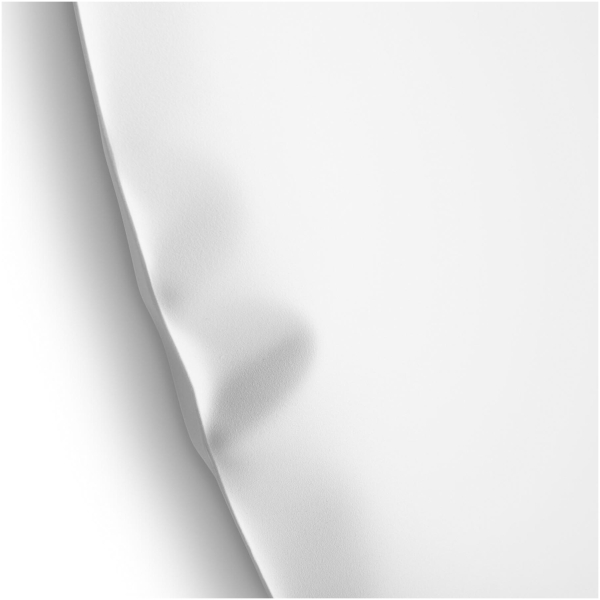 Zieta-Rondo-Lustro-rzezba-scienna-wariant-Rondo-75-kolor-Candy-White-Matt-3.jpg Zięta Rondo Lustro rzeźba ścienna wariant Rondo 75 kolor Candy White Matt